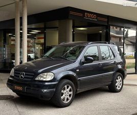 MERCEDES-BENZ CLASSE M 4.3 270CH LUXURY 4MATIC / TOIT OUVRANT / ATTELAGE