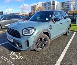 MINI COUNTRYMAN COOPER D 150CH HIGHLANDS BVA8