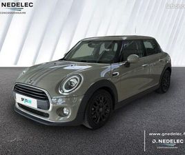 MINI MINI 5 PORTES ONE 102CH HEDDON STREET BVA7 EURO6D-T