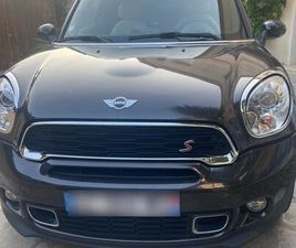 À VENDRE MINI PACEMAN COOPER S 190CH PACK RED HOT CHILI D OCCASION BOÎTE AUTO