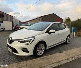 RENAULT CLIO V 1.5 BLUE DCI 100 RÉVISÉ / GARANTIE