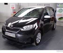 SKODA CITIGO 1.0 12V MPI - 75 - BV ASG5 S&S BERLINE EDITION PHASE 2
