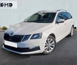 SKODA OCTAVIA COMBI 1.6 TDI 116 CH SCR FAP BUSINESS