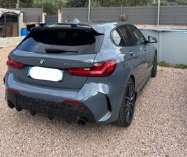 BMW M135I XDRIVE M PERFORMANCE