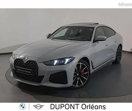 BMW SERIE 4 GRAN COUPE 420D BMW SÉRIE 4 GRAN COUPÉ 420DA XDRIVE 190CH M SPORT