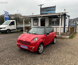 CHATENET CH26 / VOITURE SANS PERMIS RÉVISE