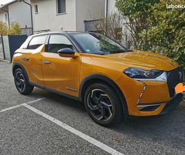 DS 3 CROSSBACK 1.2 PURETECH 130 GRAND CHIC (OPERA) AUTOMATIQUE