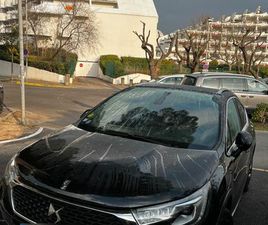 CITROEN DS4 CROSSBACK DS4 NOIRE 03/2016 CROSSBACK TBE 6900