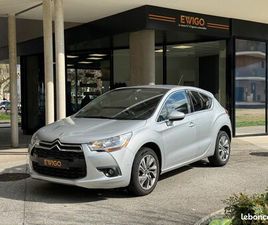 DS AUTOMOBILES DS 4 1.6 HDI 115 AIRDREAM SO CHIC / DISTRIB FAITE