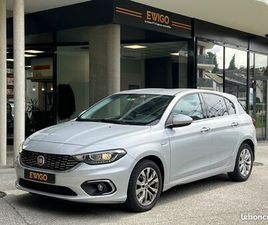 FIAT TIPO 1.3 MULTIJET 95CH EASY S&S - CAMERA - CARPLAY