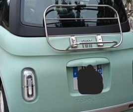 TOPOLINO ÉLECTRIQUE