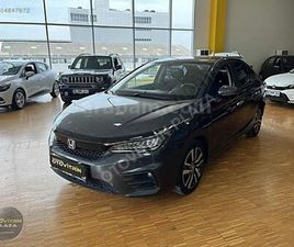 GALERIDEN HONDA CITY 1.5 I-VTEC EXECUTIVE 2022 MODEL İZMIR 90.010 KM GRI - 38675411 | ARABAM.COM