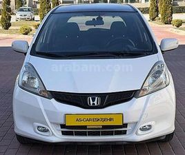 HONDA JAZZ GALERIDEN HONDA JAZZ 1.4 FUN 2012 MODEL ESKIŞEHIR 173.000 KM BEYAZ - 38675401 | ARABAM.COM