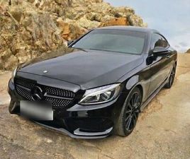 MERCEDES COUPE C220 PACK AMG