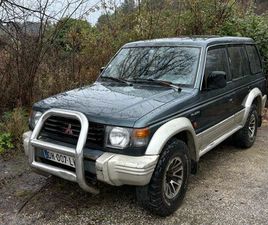PAJERO 2,5 LONG 7 PLACES