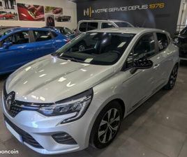 RENAULT CLIO V SOCIETE BLUE DCI 100 EVOLUTION REVERSIBLE