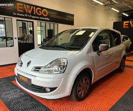 RENAULT GRAND MODUS RENAULT GRAND MODUS 1.2 75 AUTHENTIQUE