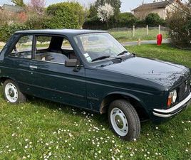 CITROEN LNA LNA 1982 À MOTEUR CITROËN