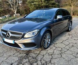 CLS 350 SHOOTING BRAKE