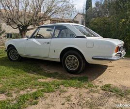 PEUGEOT 504 COUPE PEUGEOT 504 COUPÉ
