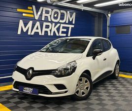 RENAULT CLIO SOCIÉTÉ 1.5 75CH BUSINESS ENERGY - 4'792EUROS HT - 2017