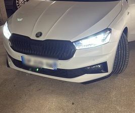 SKODA FABIA IV MONTE-CARLO 1.0 TSI 95CH