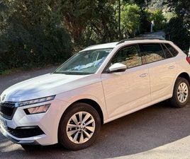 SKODA KAMIK 14000KM BOÎTE AUTOMATIQUE