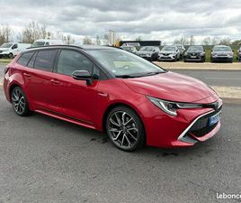 TOYOTA COROLLA TOURING SPORT COLLECTION 184CV