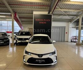 GALERIDEN TOYOTA COROLLA 1.6 DREAM 2020 MODEL KOCAELI 76.592 KM BEYAZ - 38684316 | ARABAM.COM