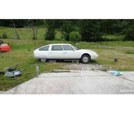 CITROEN CX GTI PRESTIGE TURBO