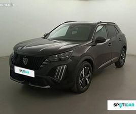 PEUGEOT 2008 HYBRID 136 E-DCS6 GT