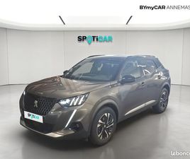 PEUGEOT 2008 PURETECH 130 S&S EAT8 GT