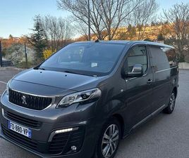 PEUGEOT EXPERT PEUGEOT EXPERT III 2.0 BLUE HDI 16V S&S 150 CV 02/2019 107000 KM