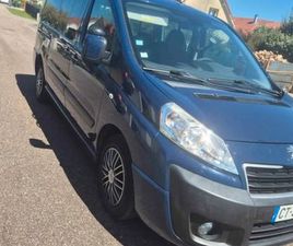 PEUGEOT EXPERT TEPEE PEUGEOT EXPERT TEPEE