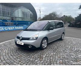 GRAND ESPACE 2.0T 170 CH ESCENCE