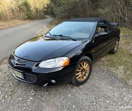 CHRYSLER SEBRING V6 CABRIOLET