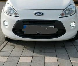 FORD KA COOL& SOUND, 1,2