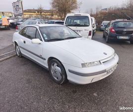 CALIBRA 2 LITRE TURBO 4X4