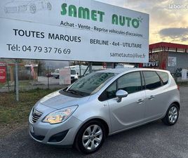OPEL MERIVA OPEL MERIVA II 1.7 CDTI130 FAP COSMO PACK