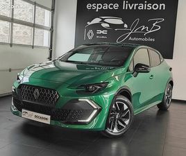 RENAULT CLIO 6 TCE 115 EDC TECHNO