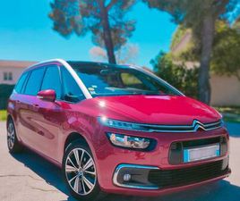 CITROEN C4 GRAND SPACETOURER GRAND C4 SPACETOURER