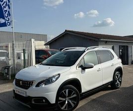 PEUGEOT 2008 ALLURE 1.6 BLUEHDI 100CH 1ERE MAIN DISTRIBUTION NEUVE 4 PNEUS NEUFS ATTELAGE CAMÉRA DE RECUL GARANTIE POSSIBLE 12 MOIS REPRISE