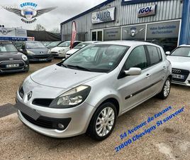 RENAULT CLIO RENAULT CLIO 1.2 100 CV 5 PORTES