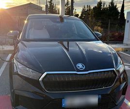 SKODA ENYAQ COUPE SKODA ENYAQ COUPÉ 85