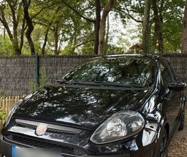 ABARTH GRANDE PUNTO FIAT PUNTO ABARTH SUPERSPORT 180 CH – 155 000 KM – ENTRETIEN COMPLET