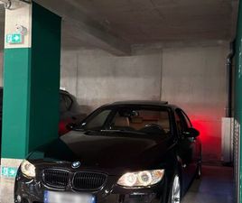 BMW 335I E92 N54 DKG