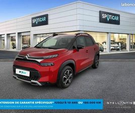 CITROËN C3 AIRCROSS PURETECH 110 S&S BVM6 FEEL PACK