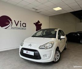 CITROEN C3 CITROËN C3 1.4 HDI 70 CH AIRPLAY - GARANTIE 6 MOIS