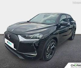 DS 3 DS3 CROSSBACK PURETECH 130 EAT8 GRAND CHIC