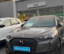 DS3 CROSSBACK PERFORMANCE LINE + 155 EAT8